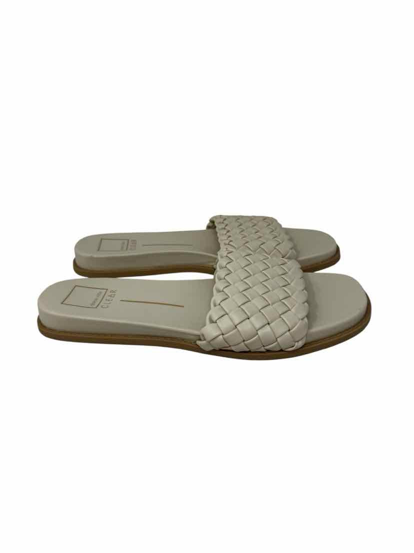 Shoe Size 11 Dolce Vita Cream Sandals