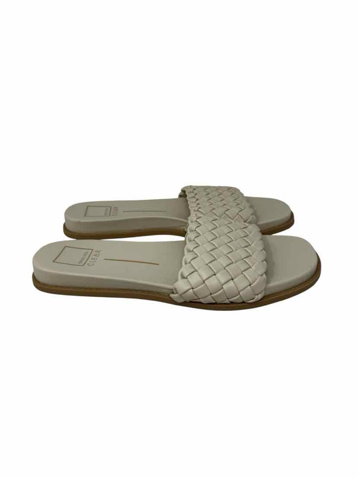 Shoe Size 11 Dolce Vita Cream Sandals