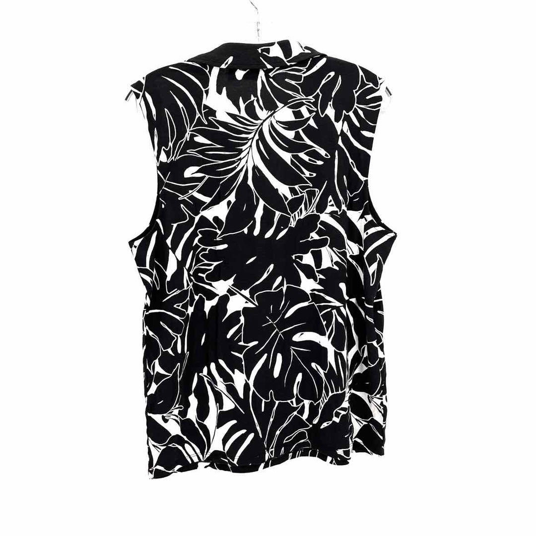 Size XL RAFELLA Black Shirt