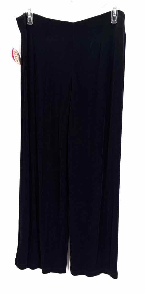 Size XL Chico's Black Knit Pants
