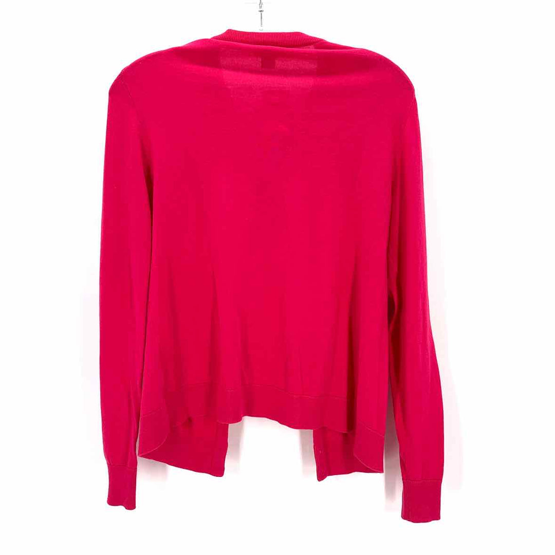 Size M J Crew Pink Sweater
