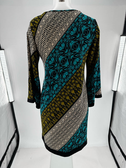 Size S Multi-Color Dress