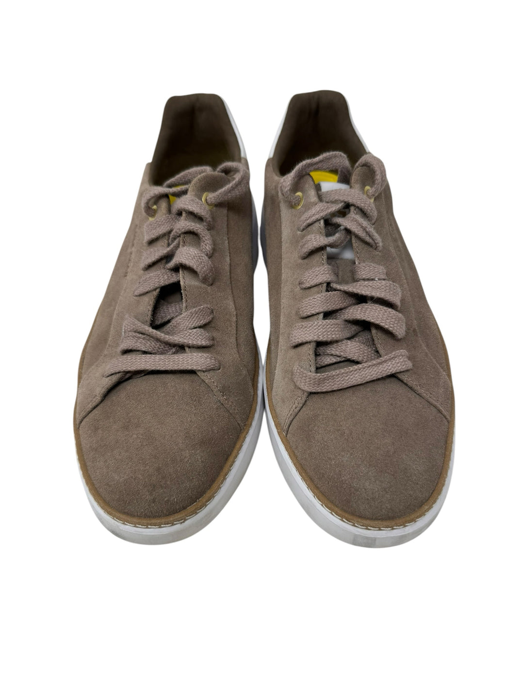 Shoe Size 10 Cole Haan Brown Sneakers