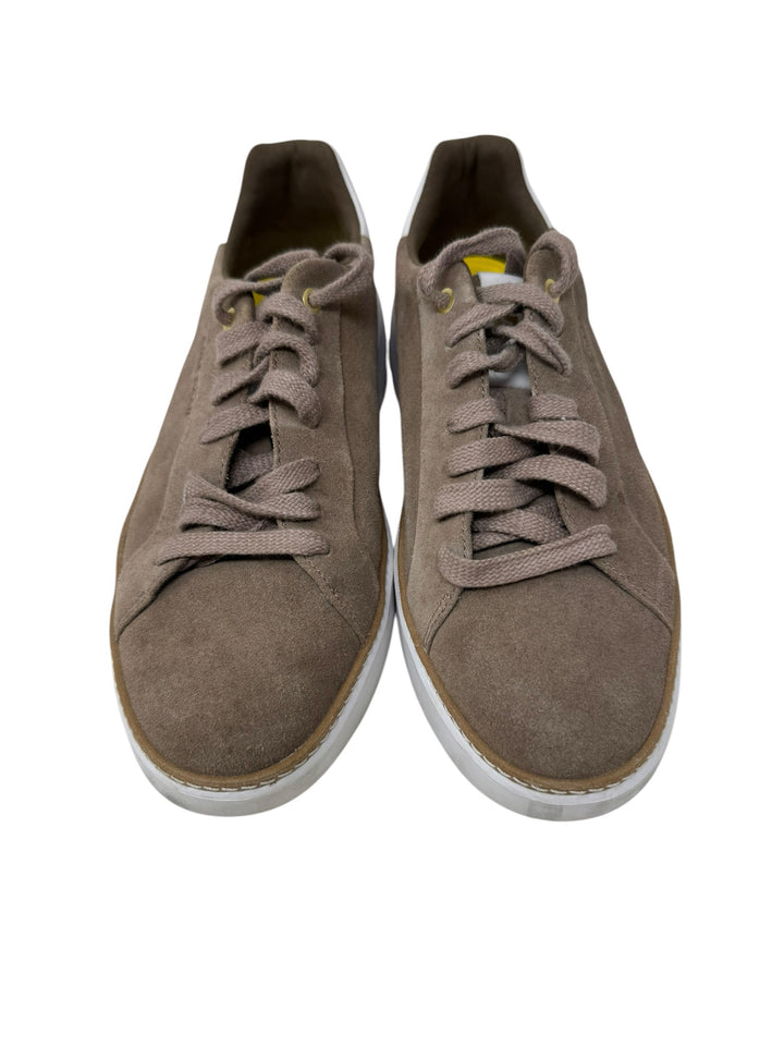 Shoe Size 10 Cole Haan Brown Sneakers