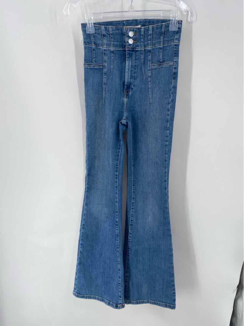 Size 27 WE THE FREE Denim Jeans