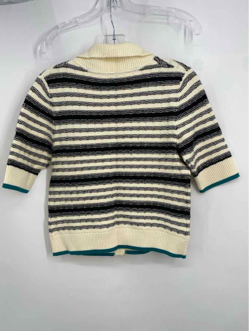 Size S MAEVE Cream Sweater