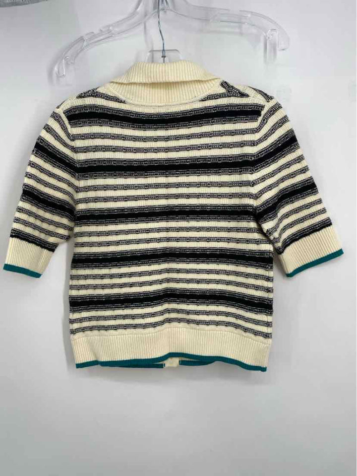 Size S MAEVE Cream Sweater