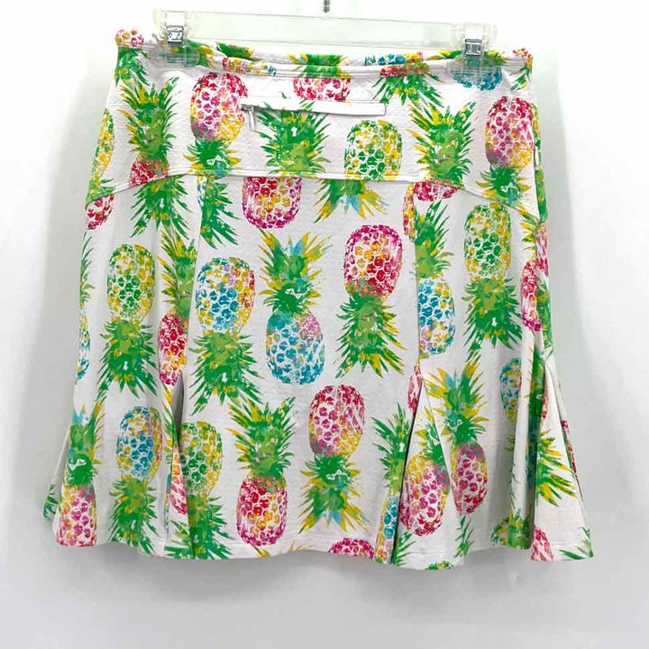 Size L Green Skirt