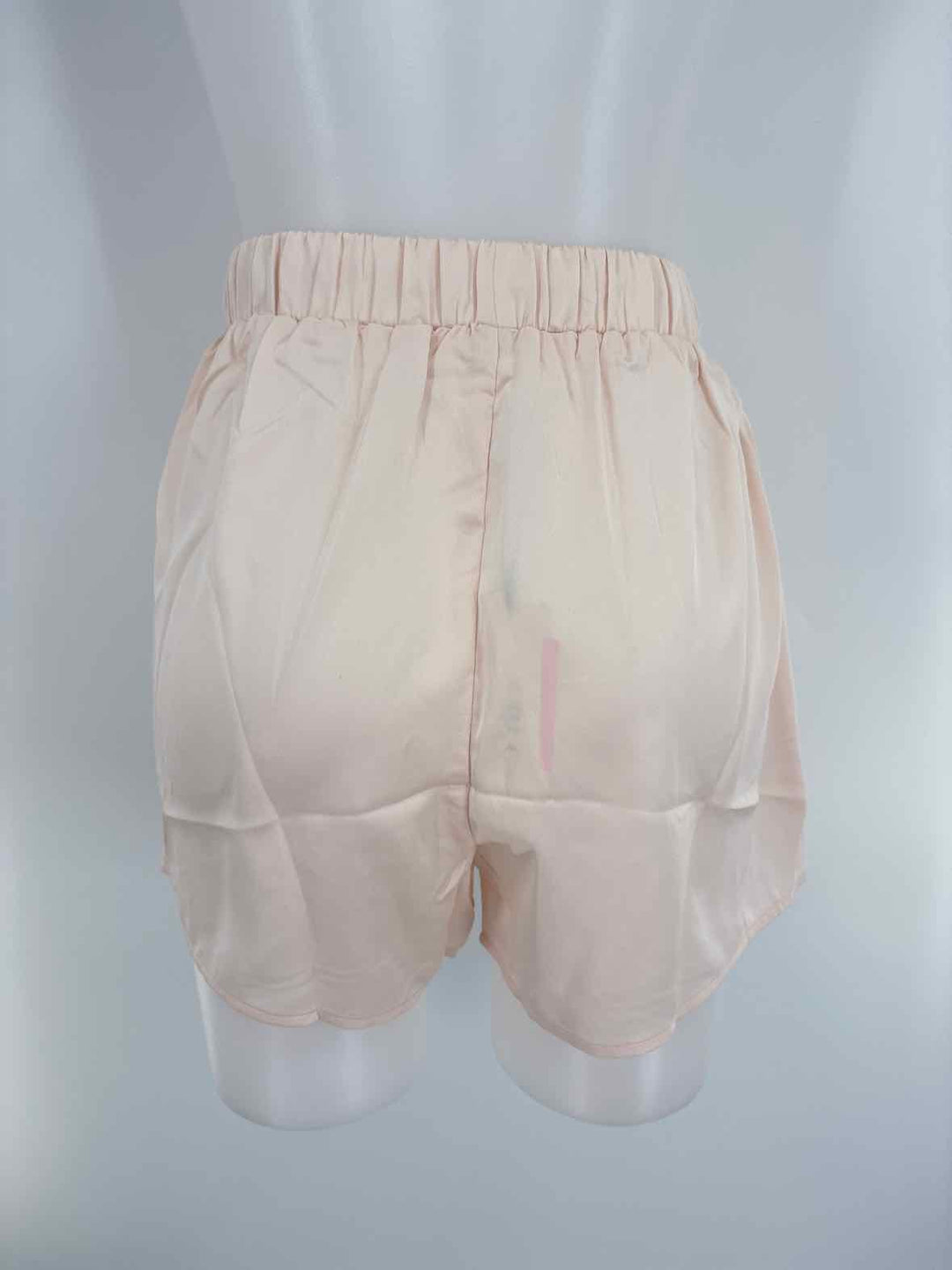 Size S Peach Shorts