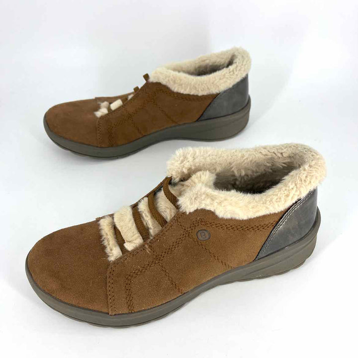 Shoe Size 8 B ZEES Brown Boots
