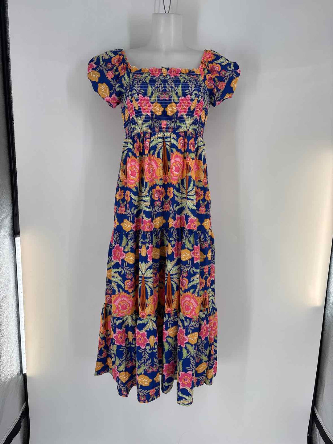 Size M TEA Black Dress