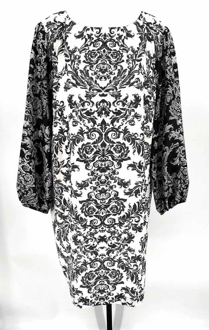 Size XL Chico's White Dress