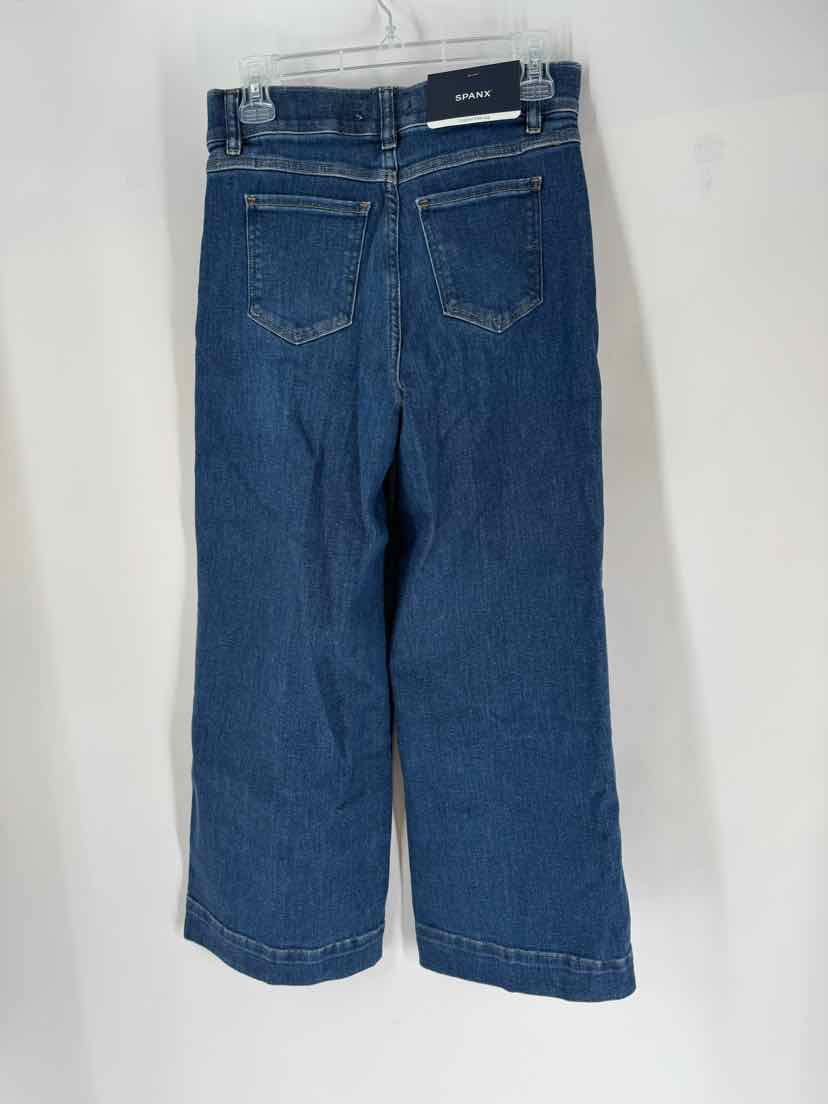 Size S SPANX Denim Pants
