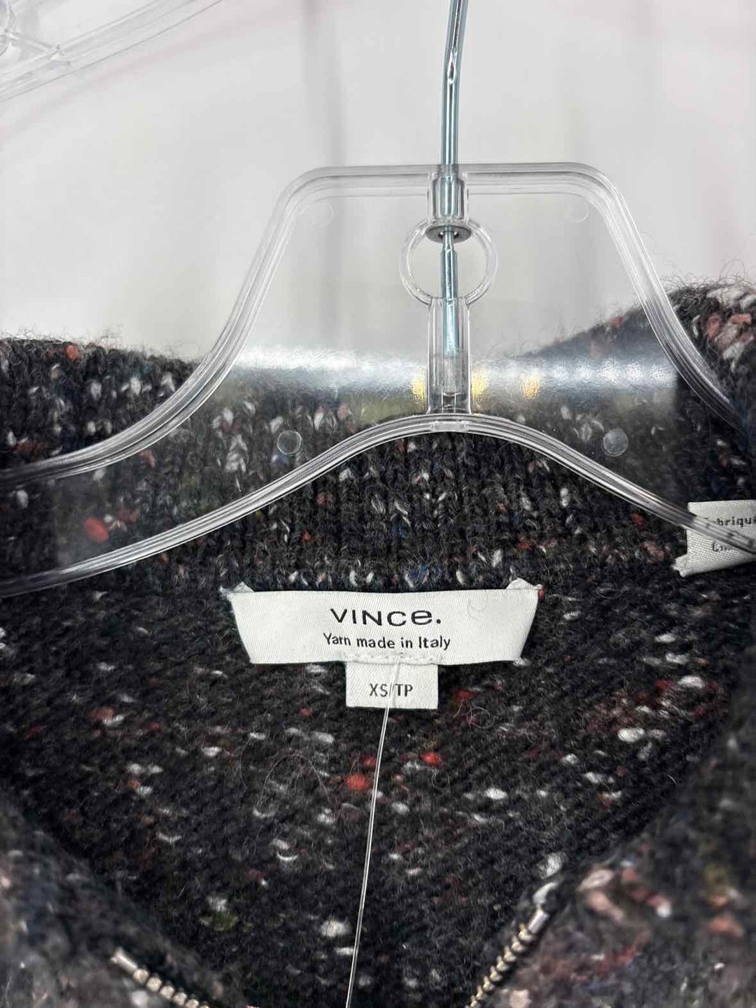 Size XS VINCE Gray Sweater