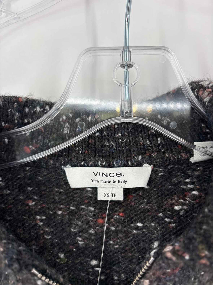 Size XS VINCE Gray Sweater