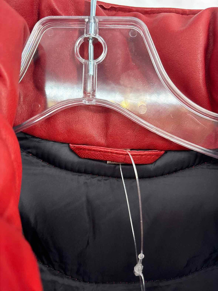 Size M Red Jacket