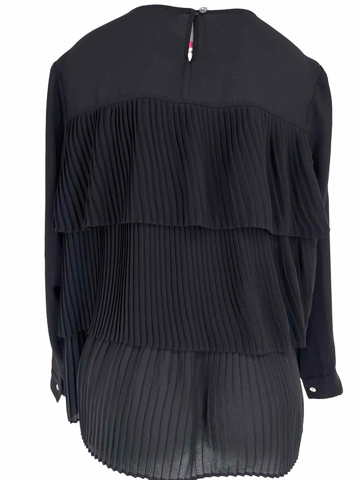 Size 1X J JILL Black Shirt