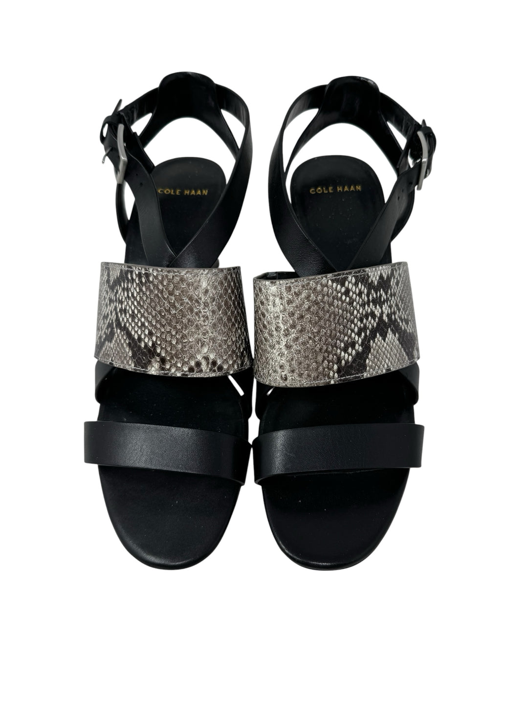 Shoe Size 40 NAOT Bronze Leather Sandals