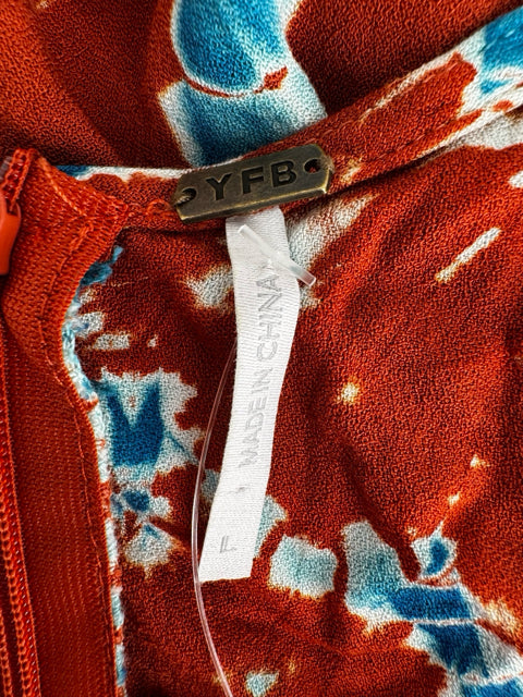 Size L Young Fabulous & Broke Bronze Cardigan