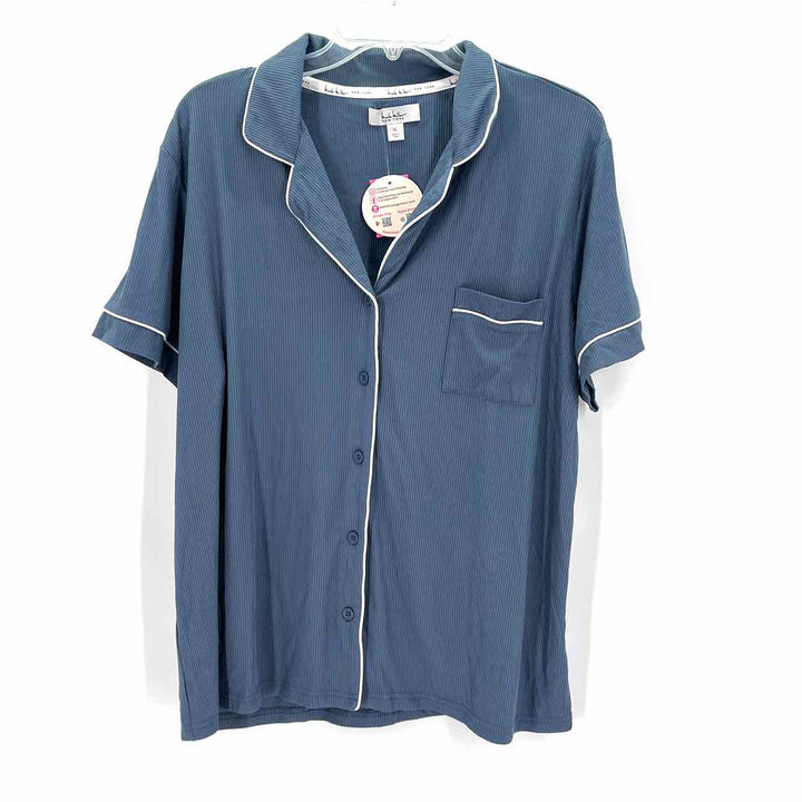 Size XL NICOLE MILLER Blue Pajamas