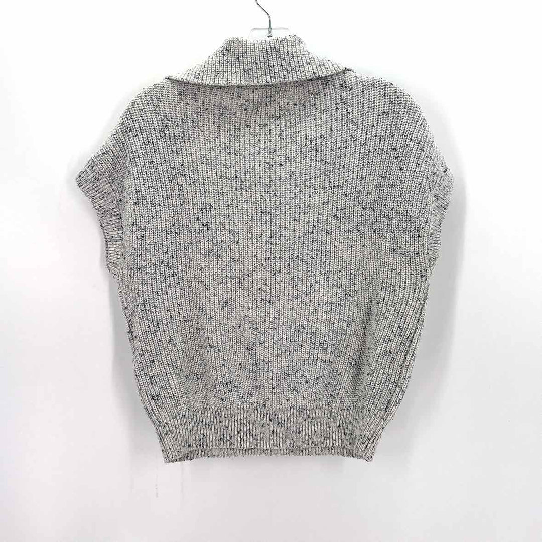 Size M LOU & GREG Blue Sweater