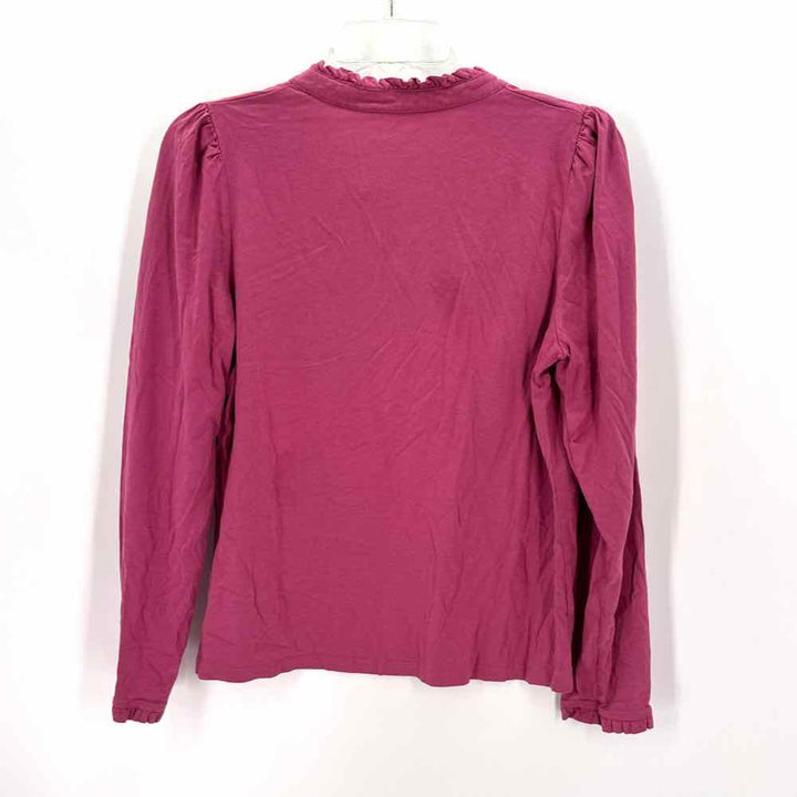 Size 10 Boden Pink Shirt