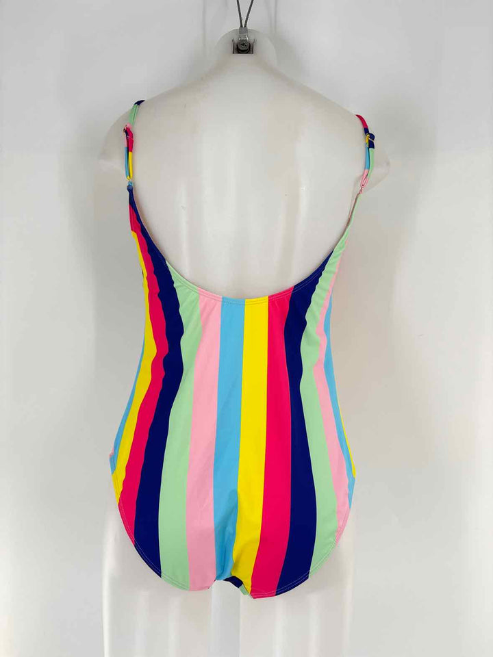 Size L Multi-Color Swimsuit