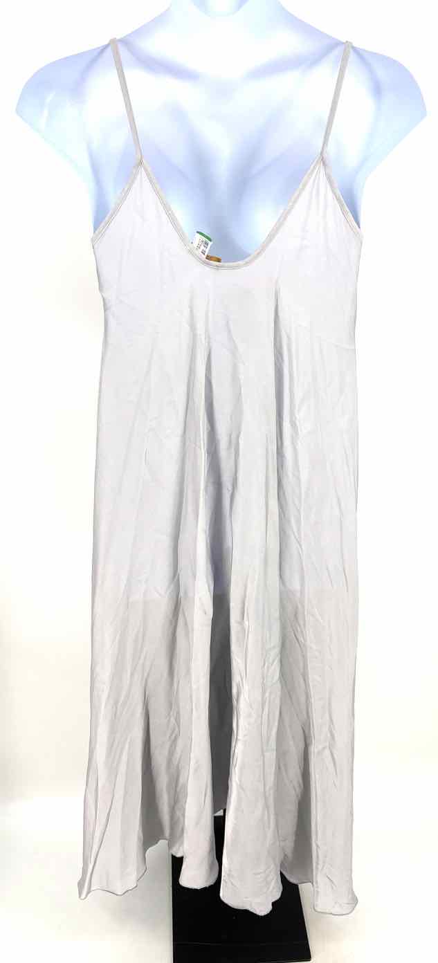 Size XL Silver Dress