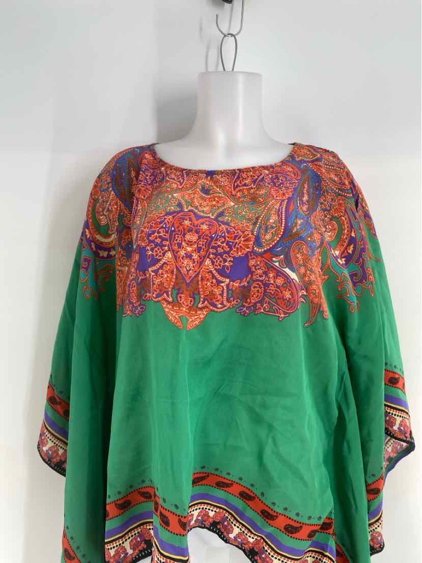 Size One Size sundance Green Shirt