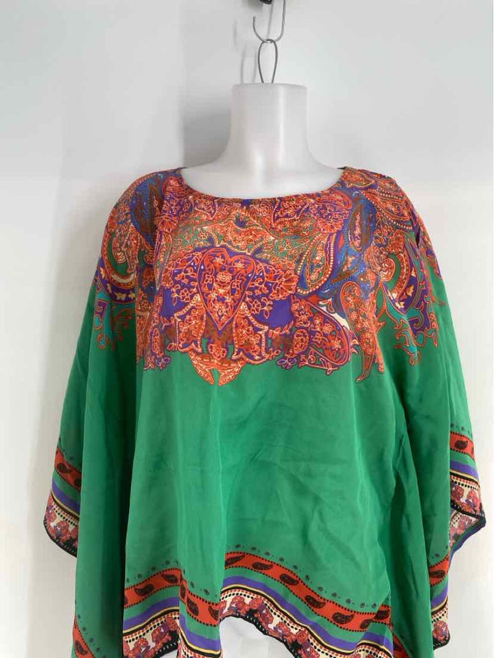 Size One Size sundance Green Shirt