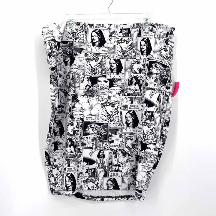 Size 2 Torrid Multi-Color Skirt