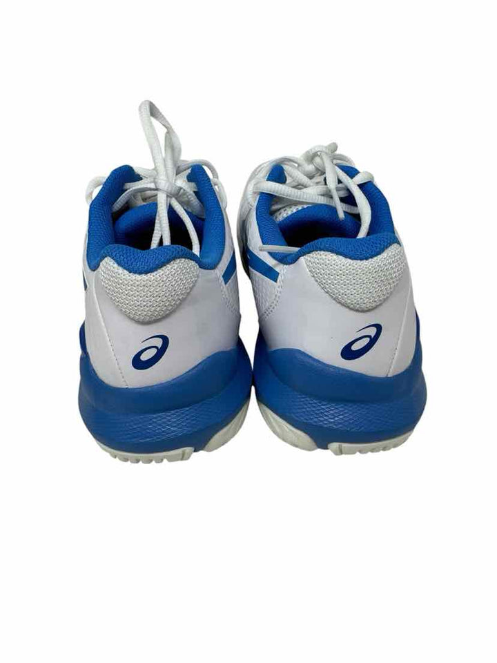 Shoe Size 10 Asics Blue Sneakers