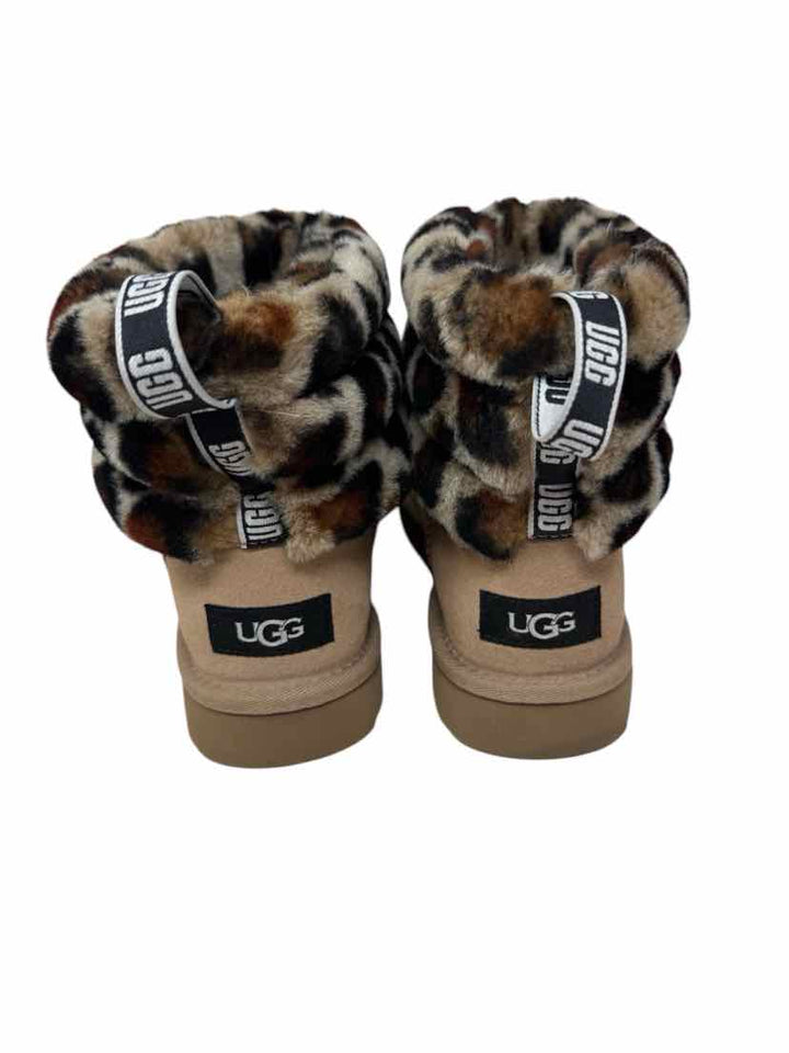 Shoe Size 6 Ugg Tan Boots