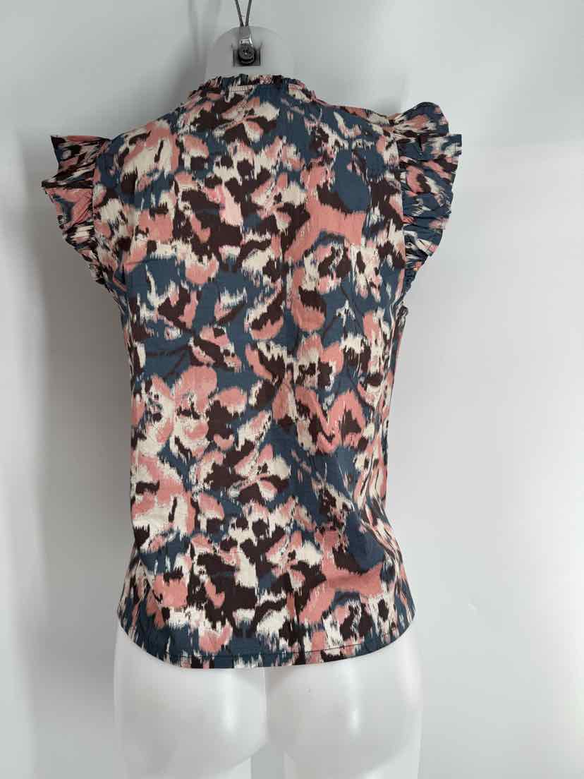 Size XS CLEOBELLA Bronze Shirt