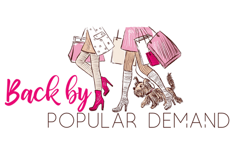 Back by Popular Demand Consignment inc