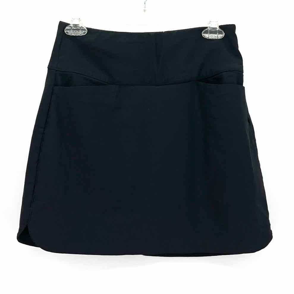 Size S Black Skirt