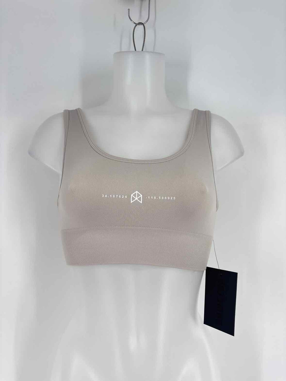 Size S Gray Bra