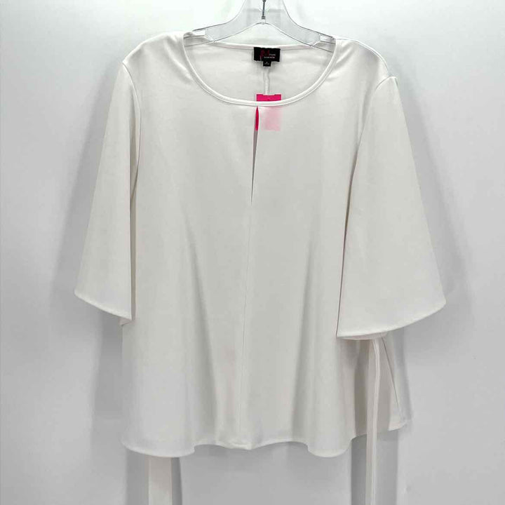 Size L White Shirt