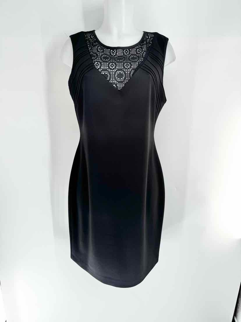 Size 12 Andrew Marc Black Dress