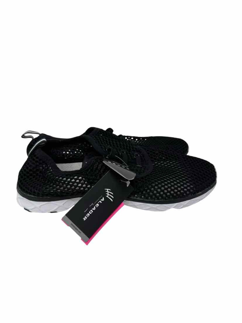 Shoe Size 9.5 Black Sneakers