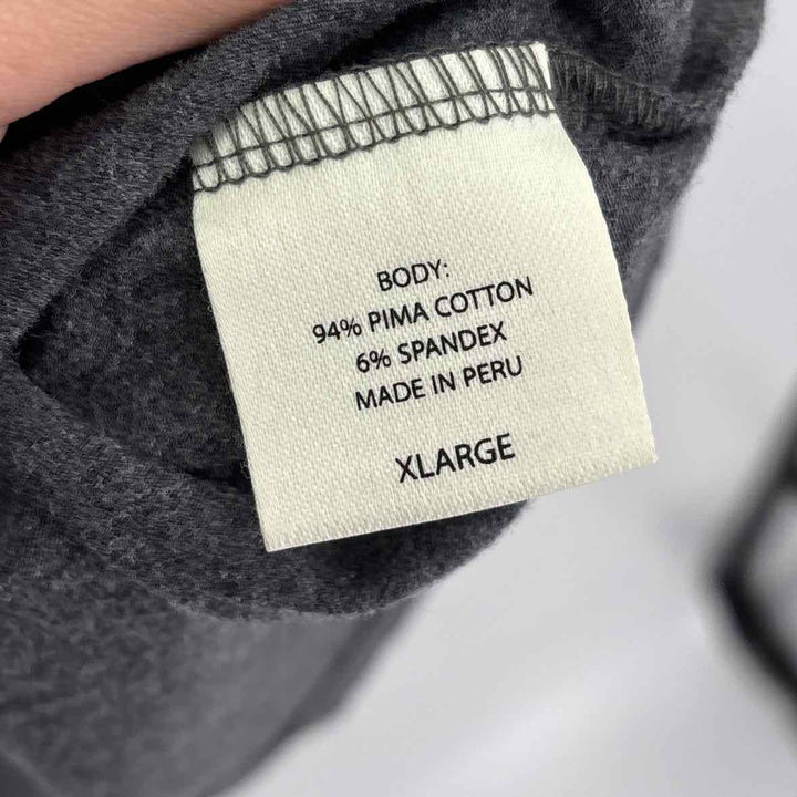 Size XL SOMA Charcoal Shirt