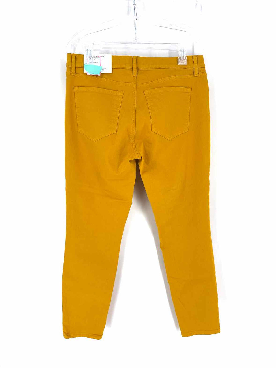 Size 10 LOFT Mustard Pants
