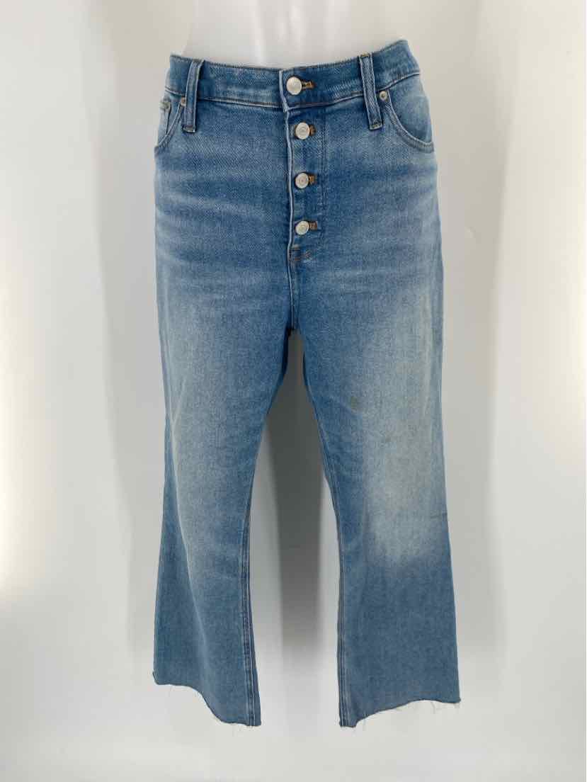 Size 32 J Crew Denim Pants