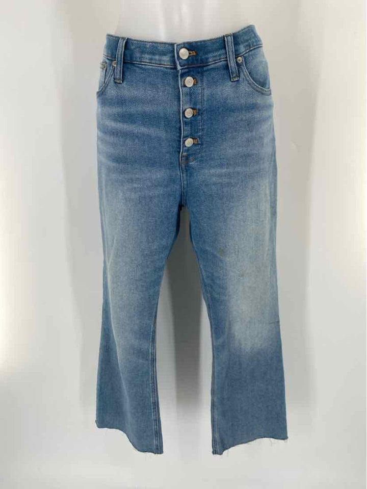 Size 32 J Crew Denim Pants