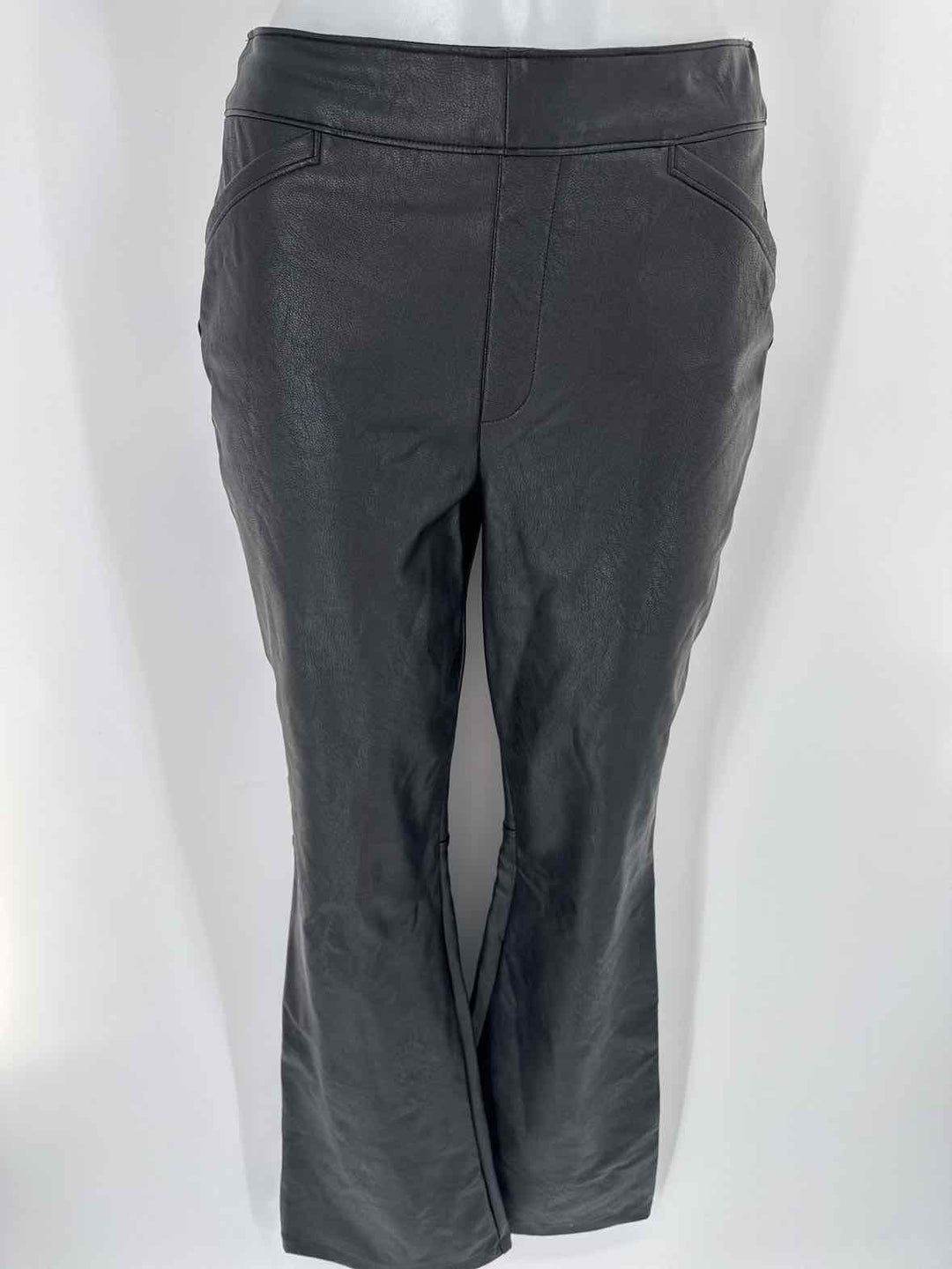 Size M SPANX Black Pants