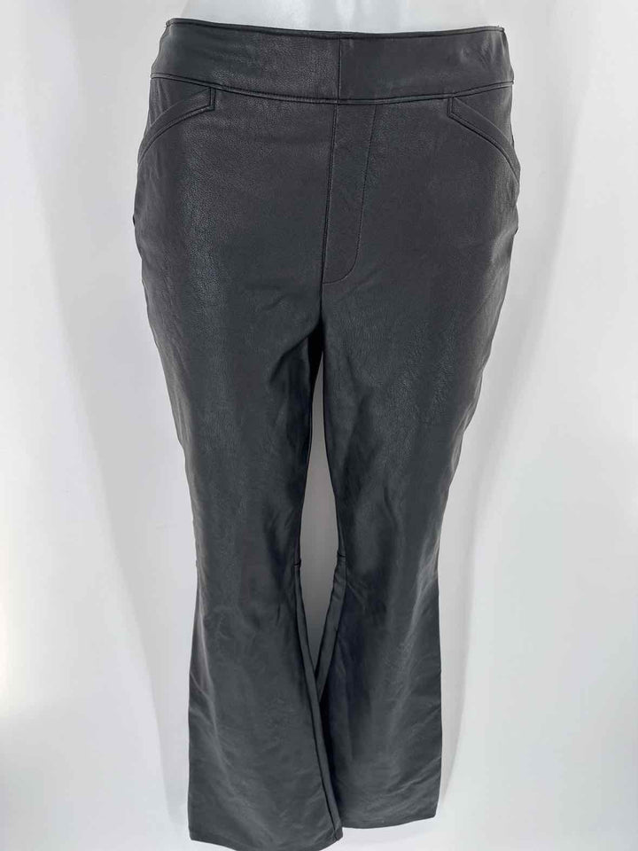 Size M SPANX Black Pants