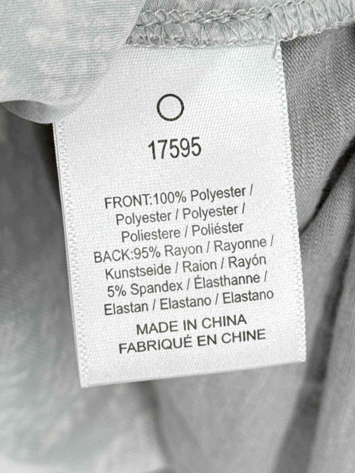 Size L DOLAN gray print Shirt
