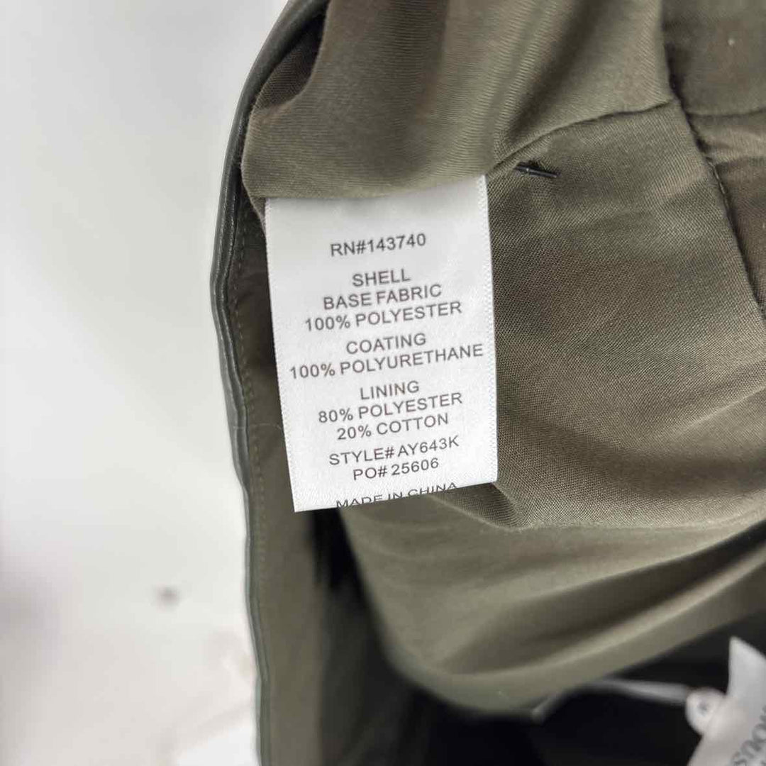 Size M HYACINTH HOUSE Olive Skirt