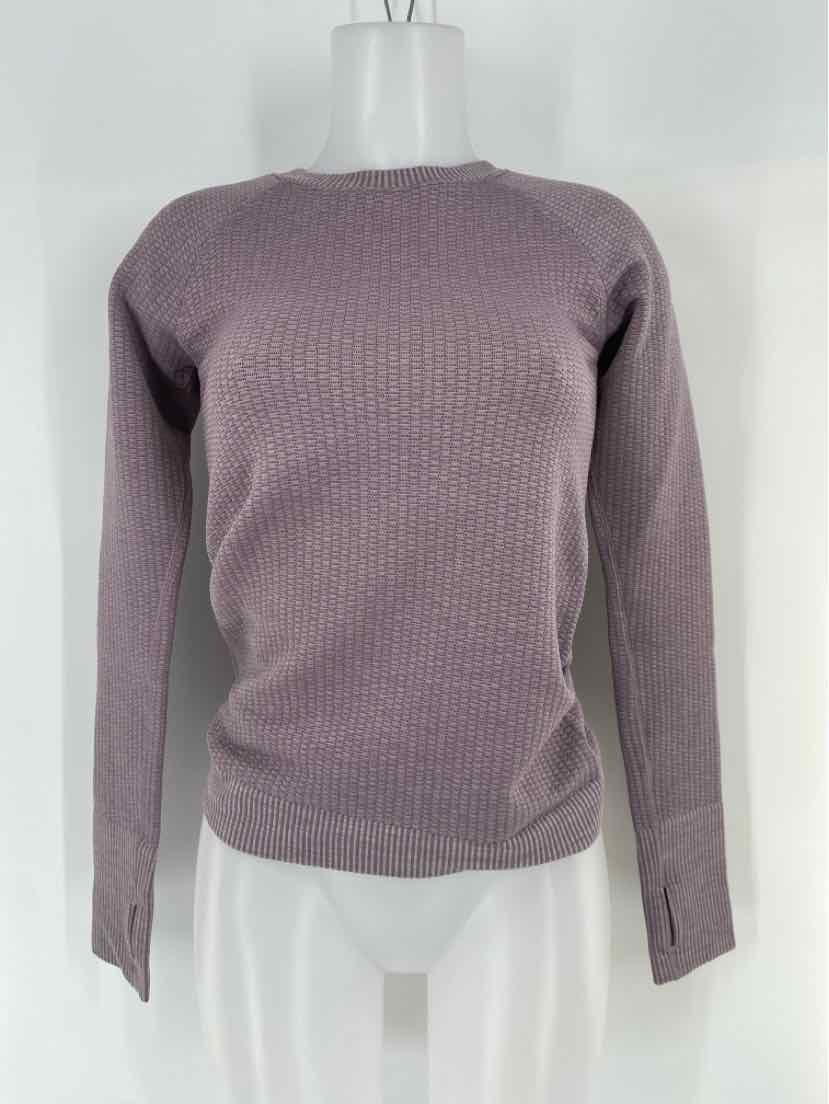 Size S Lululemon Purple Sweater