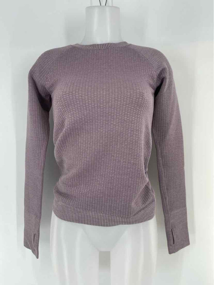 Size S Lululemon Purple Sweater